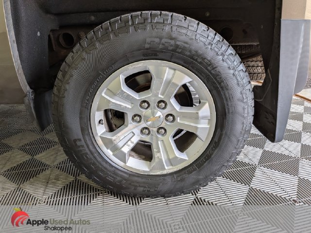 Used 2014 Chevrolet Silverado 1500 LT w/ All Star Edition AWD/4WD image 42