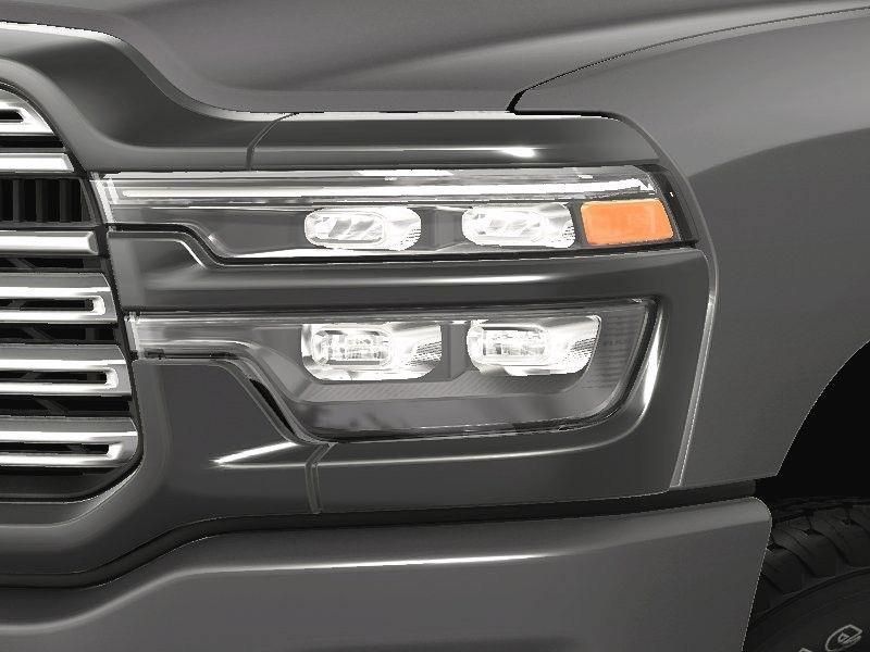 New 2025 RAM 2500 Laramie AWD/4WD image 13