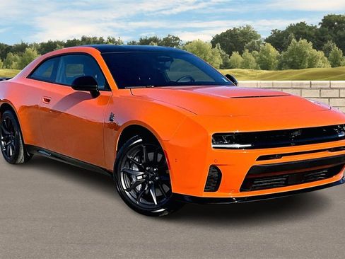 New 2026 Dodge Charger Scat Pack image 2