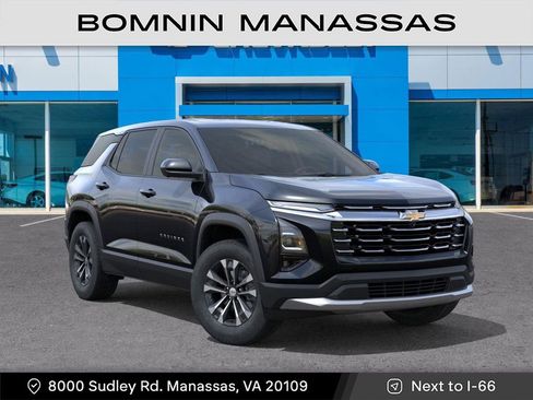 New 2026 Chevrolet Equinox LT image 7