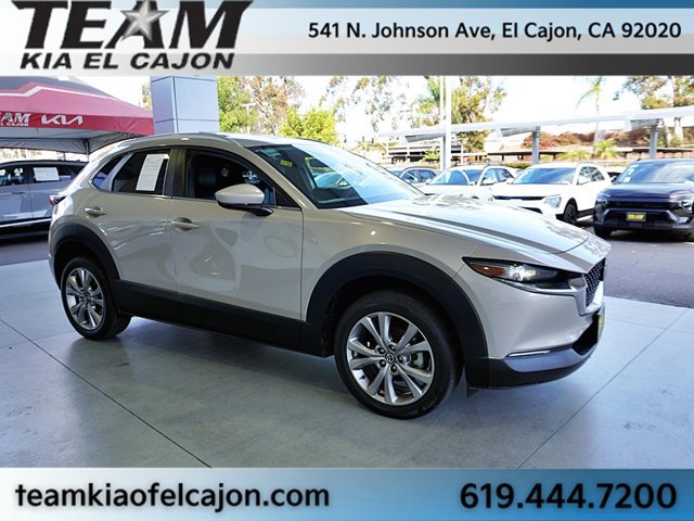 Used 2022 MAZDA CX-30 AWD 2.5 S w/ Preferred Package image 10