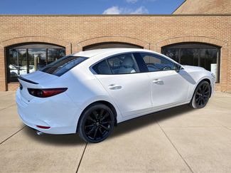 New 2026 MAZDA MAZDA3 2.5 Turbo Sedan w/Premium Plus video 3