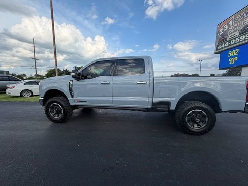 Used 2026 Ford F250 King Ranch w/ Tremor Off-Road Package AWD/4WD image 6