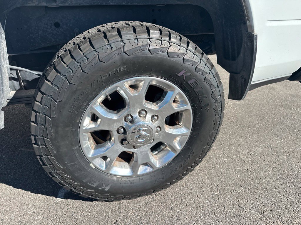 Certified 2024 RAM 3500 Laramie AWD/4WD image 8