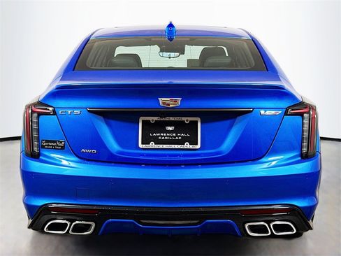 New 2026 Cadillac CT5 V w/ Technology Package image 4