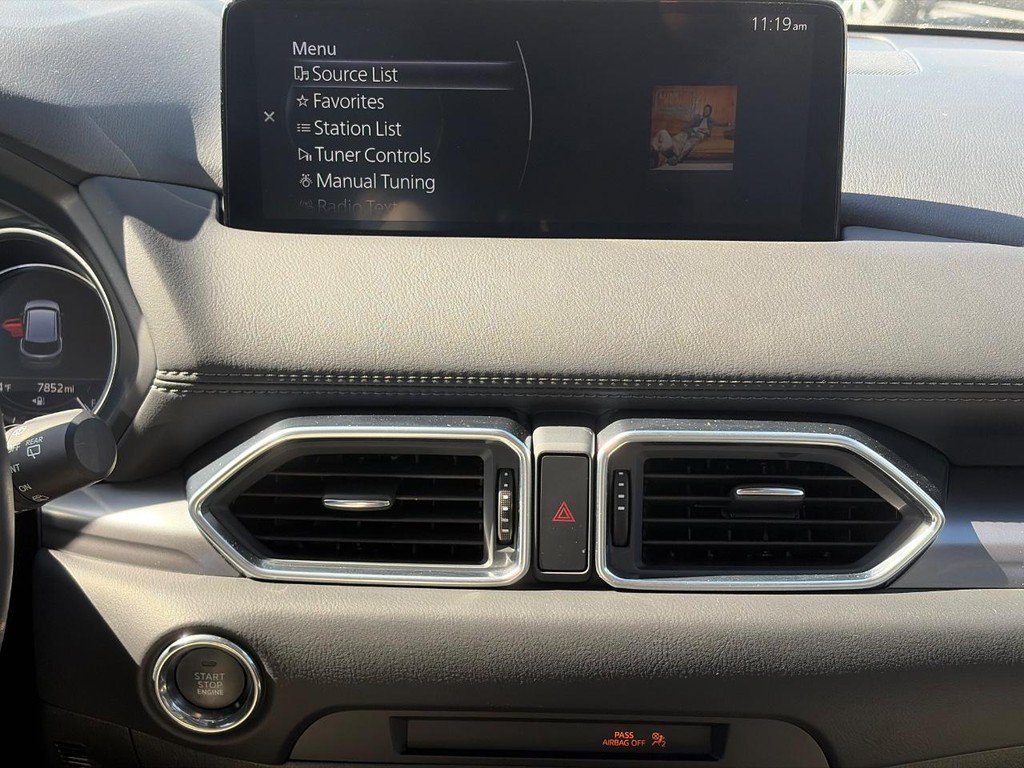 Certified 2025 MAZDA CX-5 AWD 2.5 S image 15