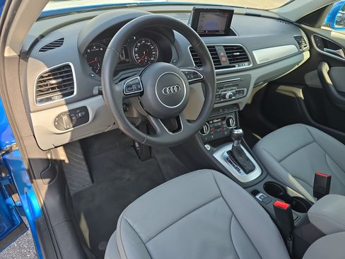 Used 2016 Audi Q3 2.0T Premium Plus AWD/4WD image 16