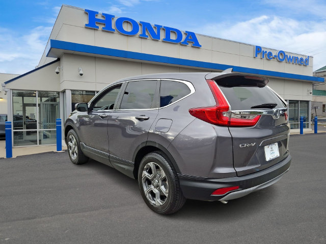 Certified 2019 Honda CR-V EX image 7