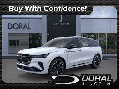 New 2025 Lincoln Nautilus Reserve