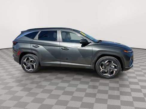 Used 2024 Hyundai Tucson SEL AWD/4WD image 13
