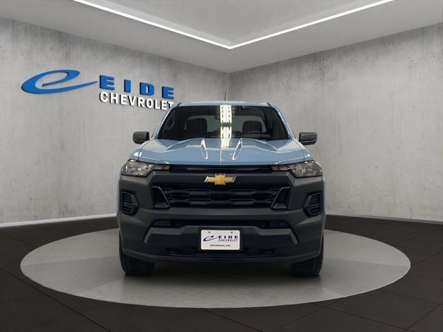 New 2026 Chevrolet Colorado W/T w/ WT Custom Package AWD/4WD image 2