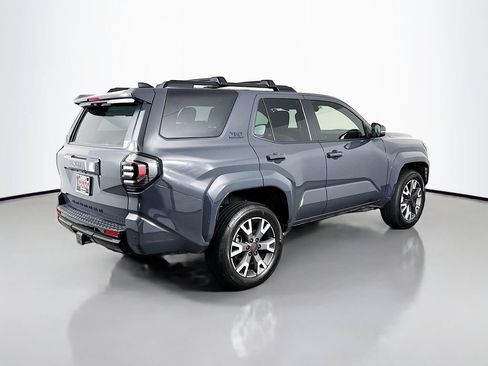 Used 2025 Toyota 4Runner TRD Sport RWD image 5