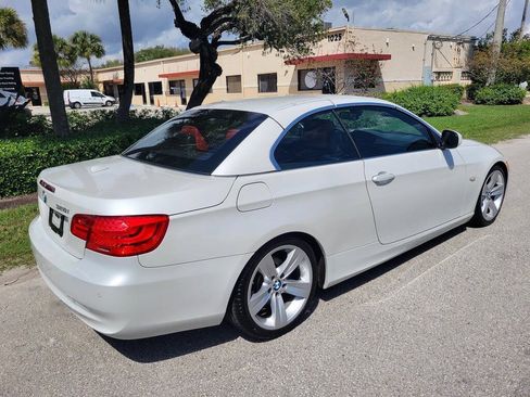 Used 2011 BMW 328i Convertible w/ Premium Pkg RWD image 8