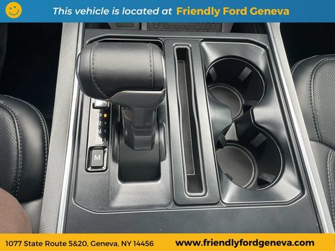 Used 2024 Ford F150 Platinum w/ Equipment Group 702A High AWD/4WD image 31