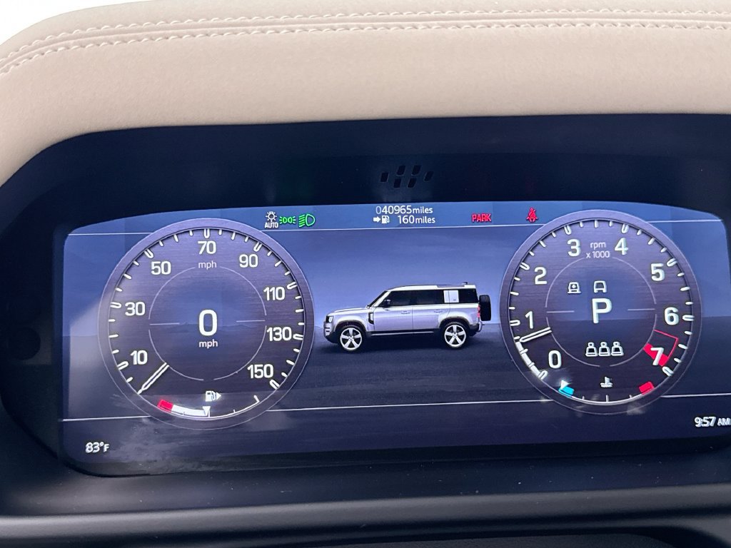 Used 2020 Land Rover Defender 110 First Edition AWD/4WD image 15