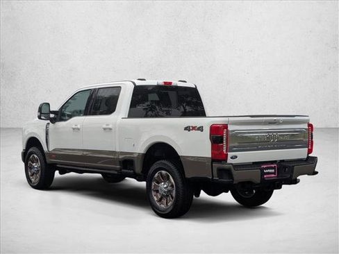 New 2026 Ford F350 King Ranch image 8