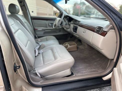 Used 1998 Cadillac De Ville image 10