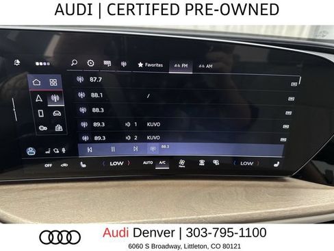 Certified 2025 Audi Q5 Premium w/ 19" Wheel Package AWD/4WD image 16