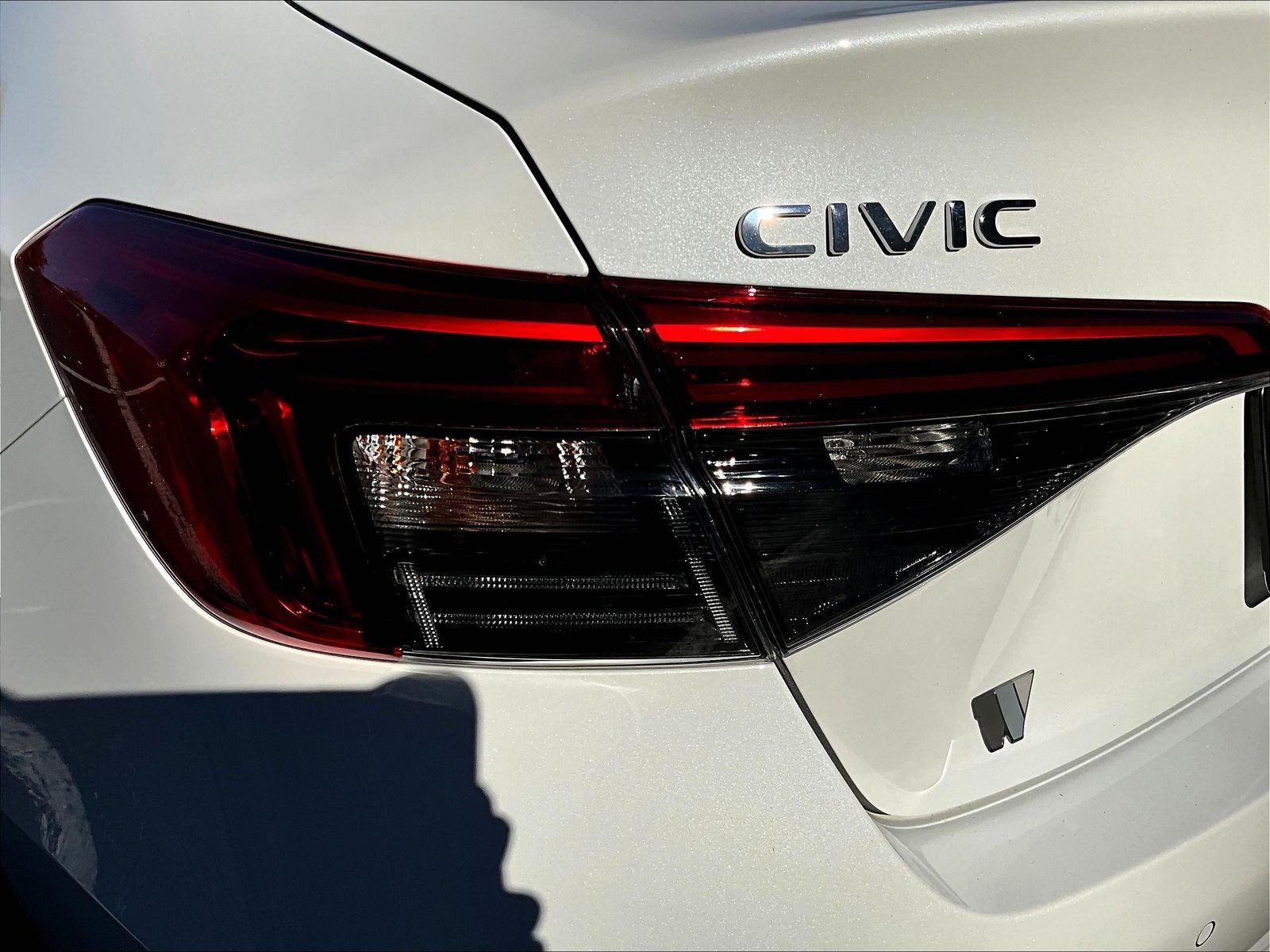 Used 2024 Honda Civic Touring image 22