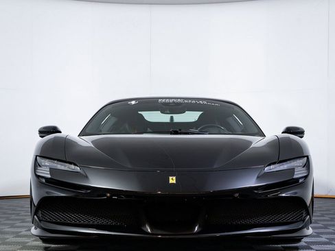 Certified 2022 Ferrari SF90 Spider image 3