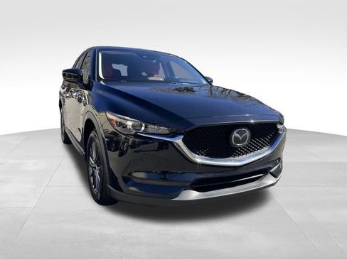 Used 2019 MAZDA CX-5 Sport w/ I-ACTIVSENSE Package image 7