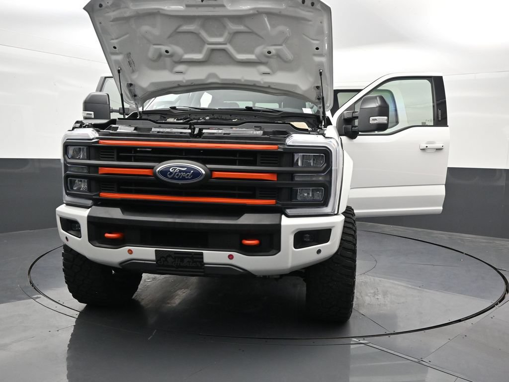 Used 2024 Ford F250 Lariat w/ Lariat Ultimate Package AWD/4WD image 37