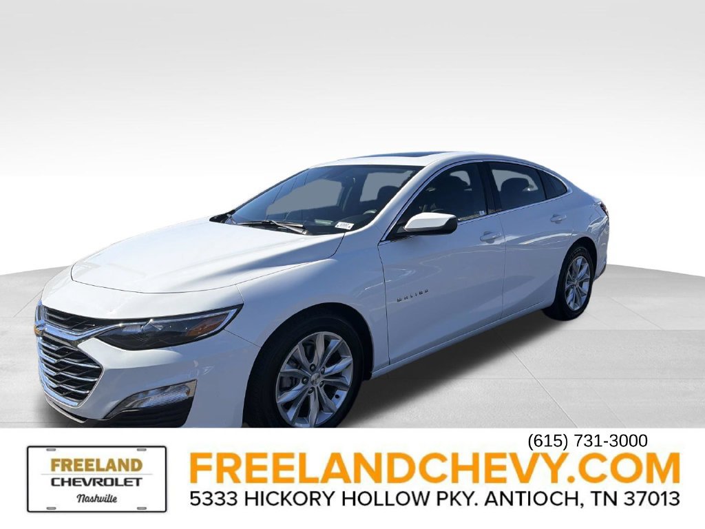 Used 2024 Chevrolet Malibu LT FWD image 7
