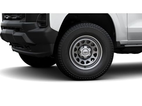 New 2026 Chevrolet Colorado W/T image 3