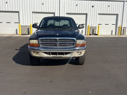 Used 2002 Dodge Dakota SLT