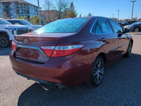 Certified 2016 Toyota Camry XSE image 6