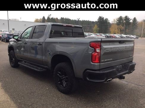 Used 2020 Chevrolet Silverado 1500 LT Trail Boss image 5