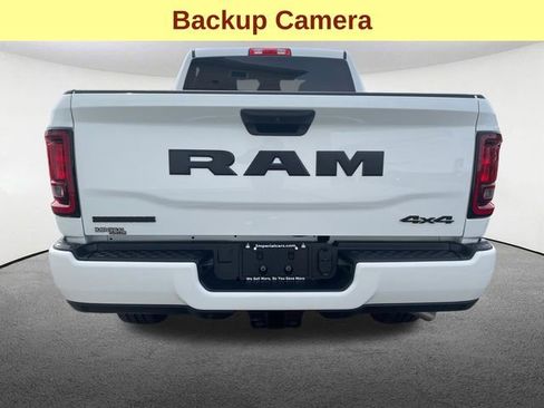 Used 2025 RAM 2500 Big Horn AWD/4WD image 9