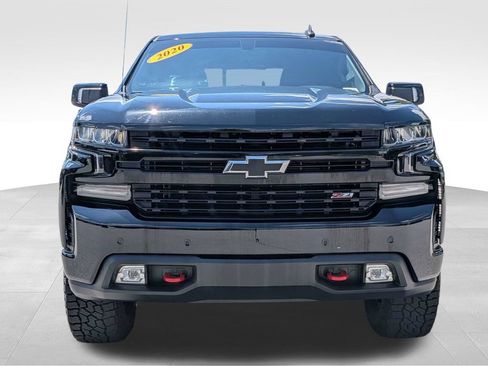 Used 2020 Chevrolet Silverado 1500 LT Trail Boss AWD/4WD image 8