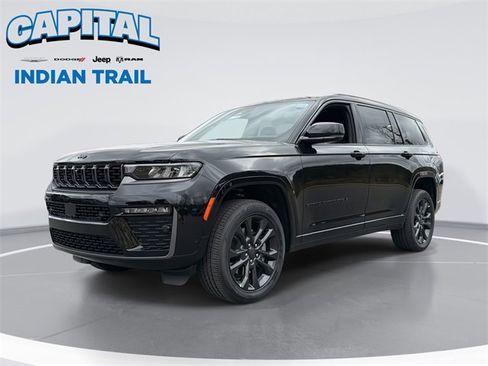 New 2026 Jeep Grand Cherokee L Limited image 1