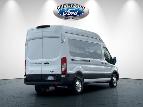 New 2026 Ford Transit 350 148 High Roof AWD w/ Load Area Protection Package image 4