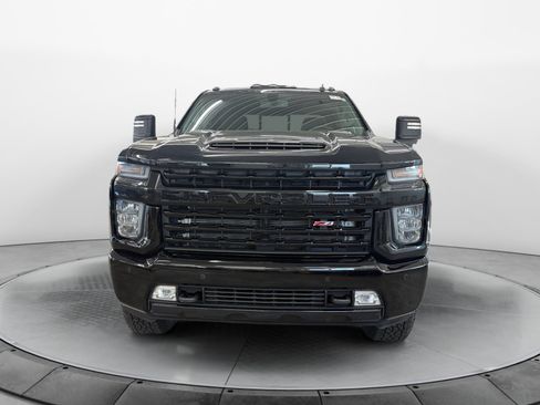 Used 2023 Chevrolet Silverado 2500 LT w/ True North Edition AWD/4WD image 7