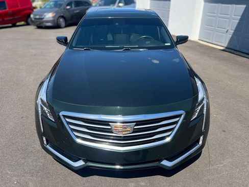 Used 2017 Cadillac CT6 Luxury w/ Active Chassis Package AWD/4WD image 4