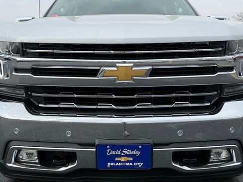 Used 2021 Chevrolet Silverado 1500 LTZ image 5