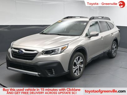 Used 2020 Subaru Outback Limited w/ Popular Package #2