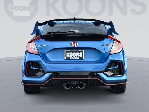 Used 2021 Honda Civic Type R image 5