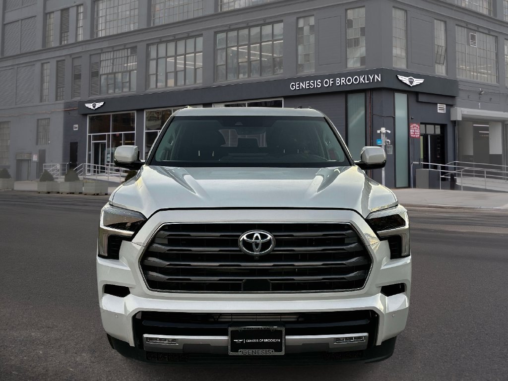 Used 2023 Toyota Sequoia Limited w/ TRD Off-Road Package AWD/4WD image 5
