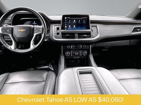 Used 2022 Chevrolet Tahoe LT w/ Luxury Package RWD image 16