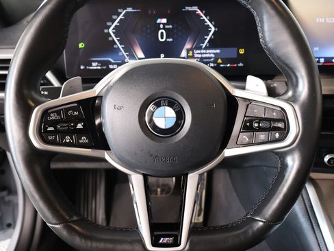 Used 2025 BMW 430i xDrive Coupe w/ M Sport Package AWD/4WD image 3