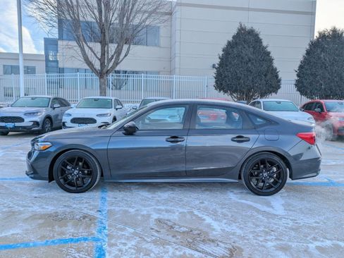 Certified 2024 Honda Civic Sport image 9