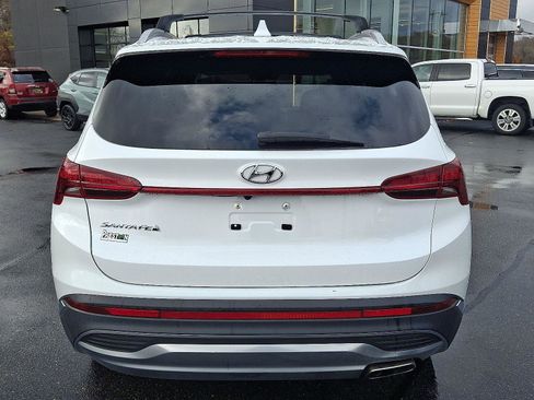 Used 2021 Hyundai Santa Fe SEL image 5