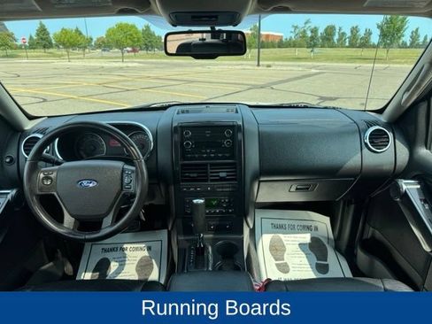 Used 2009 Ford Explorer Sport Trac Adrenalin AWD/4WD image 15