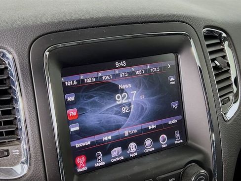 Used 2016 Dodge Durango Citadel w/ Premium Entertainment Group image 15