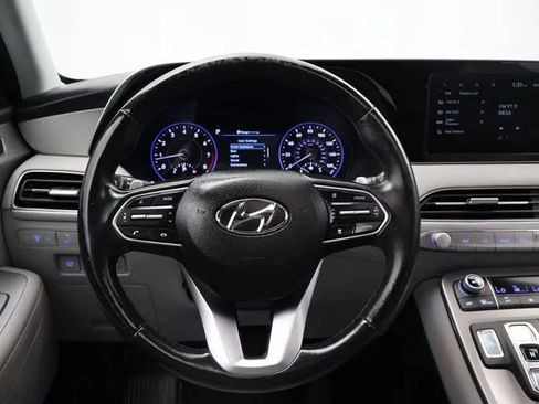 Used 2022 Hyundai Palisade SEL w/ 8P Bench Seat Package FWD image 21
