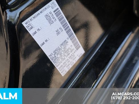 Used 2025 Nissan Altima 2.5 SV FWD image 36