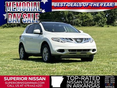 Used 2014 Nissan Murano SL w/ Navigation Package